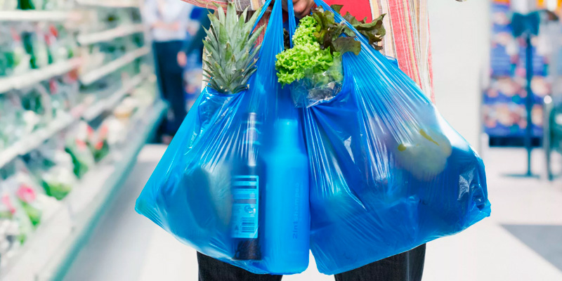 为什么我们需要放弃塑料袋？